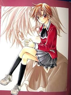 Ryoko - Takamachi Ryoko - Spiral