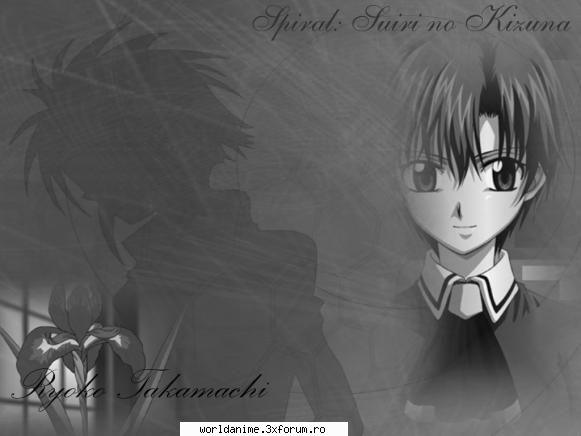 Ryoko - nu prea am o parere - Spiral