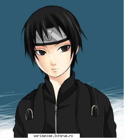 .....:::***SAI***:::..... - CRED...ca atzzi inteles ...dupa - Naruto