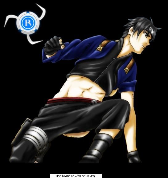 .....:::***SAI***:::..... - ~ Lil Angel ~ - Naruto