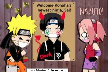 .....:::***SAI***:::..... - ~ Lil Angel ~ - Naruto