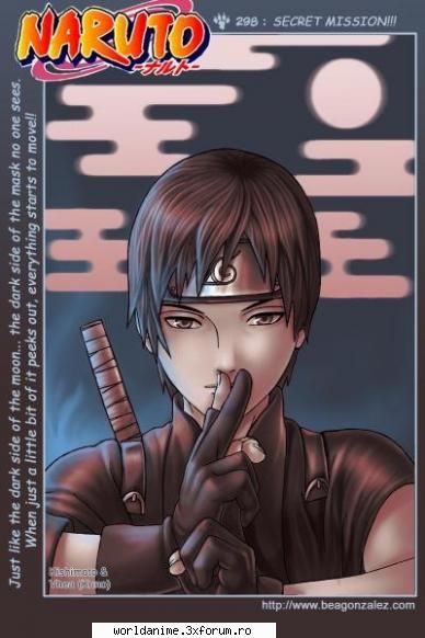 .....:::***SAI***:::..... - si iti mai pun o poza cu el - Naruto
