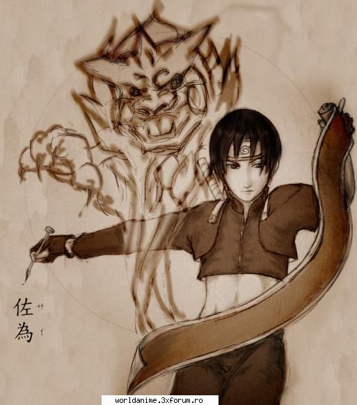 .....:::***SAI***:::..... - asa te vreau...fii optimista - Naruto