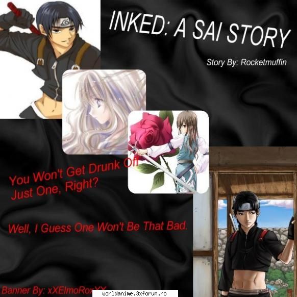 .....:::***SAI***:::..... - me......fetelor "IL ADOOOR"....!!!! - Naruto