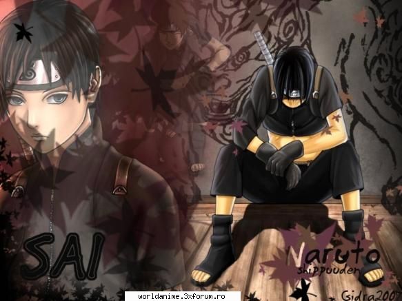 .....:::***SAI***:::..... - ~ Lil Angel ~ - Naruto