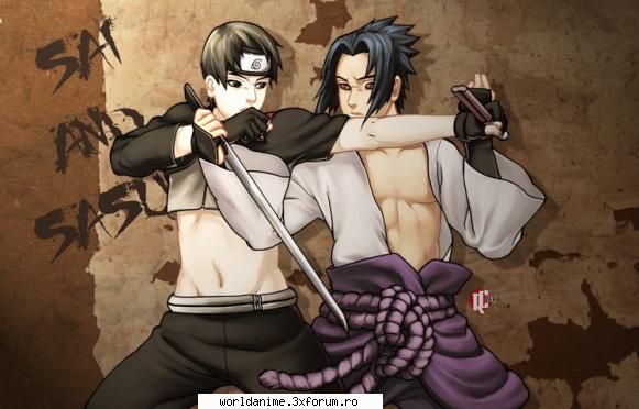 .....:::***SAI***:::..... - =viiatzza e "cruda" - Naruto