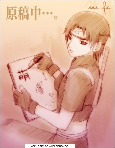 .....:::***SAI***:::..... - ~ Lil Angel ~ - Naruto