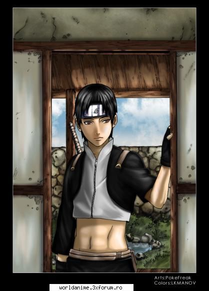.....:::***SAI***:::..... - ~ Lil Angel ~ - Naruto