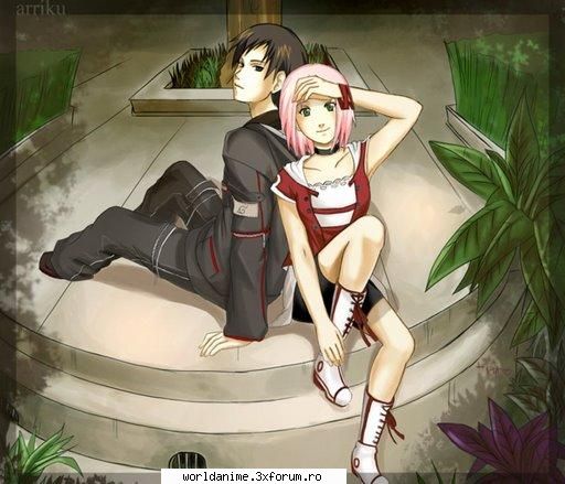 .....:::***SAI***:::..... - ~ Lil Angel ~ - Naruto