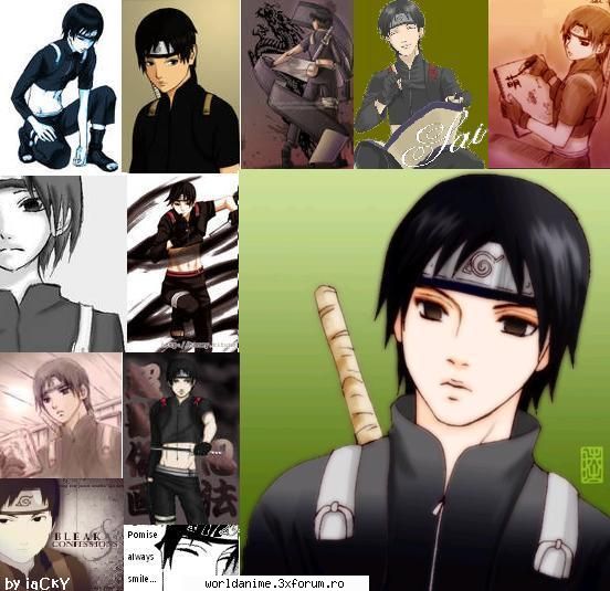 .....:::***SAI***:::..... - ~ Lil Angel ~ - Naruto