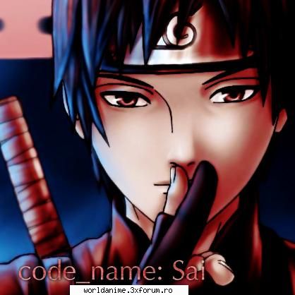 .....:::***SAI***:::..... - ~ Lil Angel ~ - Naruto