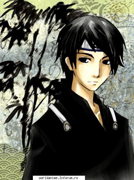 .....:::***SAI***:::..... - ~ Lil Angel ~ - Naruto