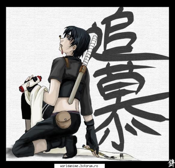 .....:::***SAI***:::..... - ~ Lil Angel ~ - Naruto