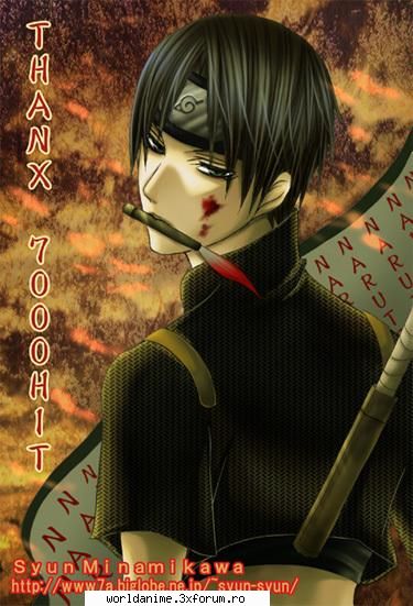 .....:::***SAI***:::..... - ~ Lil Angel ~ - Naruto
