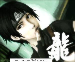.....:::***SAI***:::..... - WoW ce poze faine - Naruto