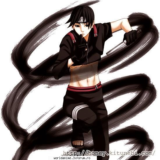 .....:::***SAI***:::..... - apropo maryah...sooper pozele!! - Naruto