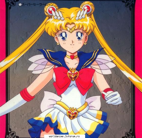 Sailor Moon - Sailor Moon dar shi Venus - RPG