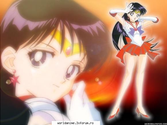 Sailor Moon - Sailor Venus forever !!! Si imi mai place de tipa - RPG