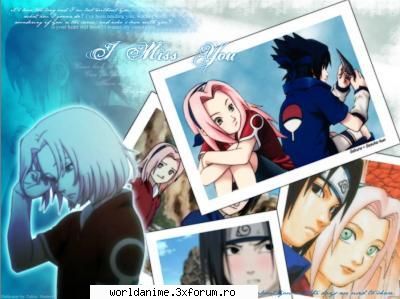 Sakura - yo mai intai m-ia zis o fata...(mai - Naruto