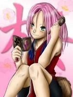 Sakura - poi...asa sa faci - Naruto