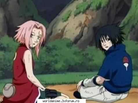 Sakura - cool(aici au aceeasi coafiura) (aproape) - Naruto