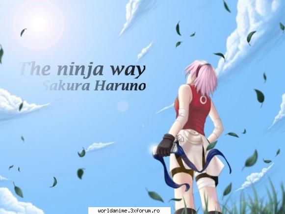 Sakura - ~ Lil Angel ~ - Naruto