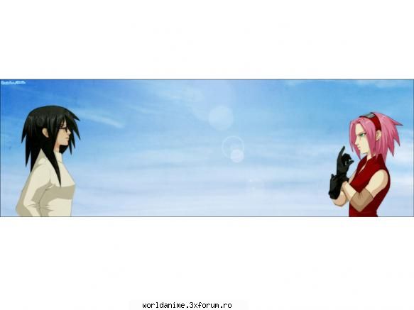 Sakura - sakura vs karin =>ce imi place partea asta - Naruto