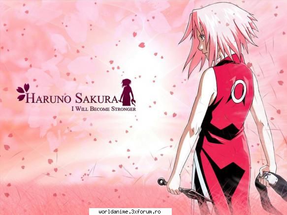 Sakura - Death Note.Fantasy - Naruto