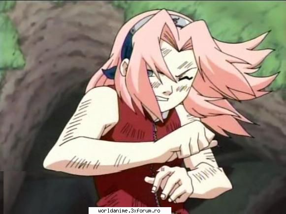 Sakura - Kagome - Naruto