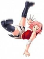 Sakura - Anko Hatake - Naruto
