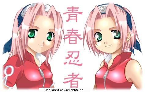 Sakura - Anko Hatake - Naruto