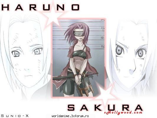 Sakura - Anna_Ryuzaki - Naruto
