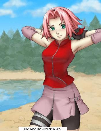 Sakura - ~ Lil Angel ~ - Naruto