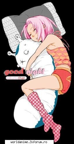 Sakura - Corbylycy - Naruto