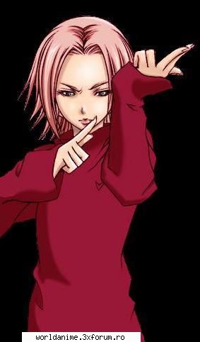 Sakura - yumyy - Naruto