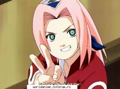 Sakura - Anna_Ryuzaki - Naruto