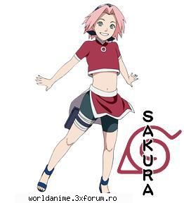 Sakura - Anna_Ryuzaki - Naruto