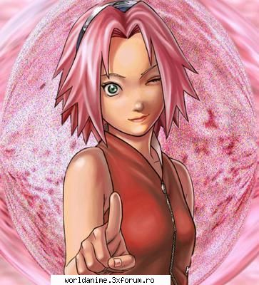 Sakura - Anna_Ryuzaki - Naruto