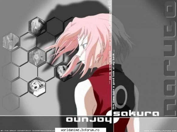 Sakura - Anna_Ryuzaki - Naruto