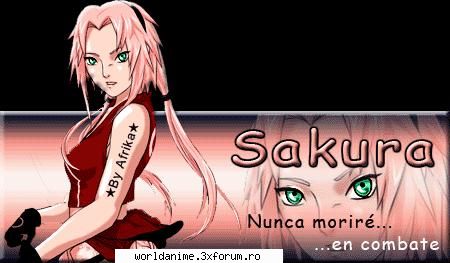 Sakura - ~ Lil Angel ~ - Naruto