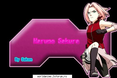 Sakura - ~ Lil Angel ~ - Naruto