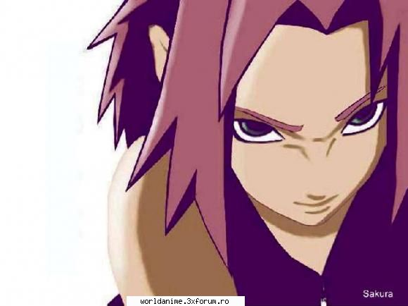 Sakura - o admir mult p sakura...s-a maturizat si a - Naruto
