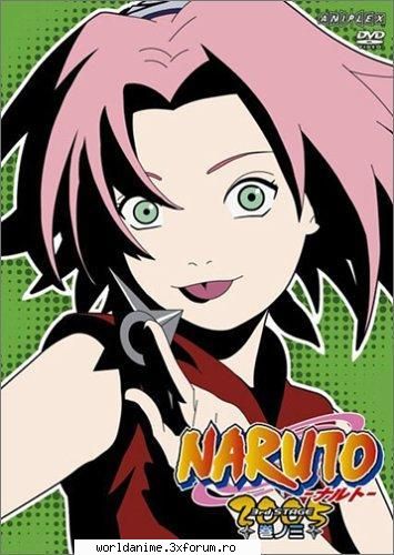 Sakura - ba da ai zis bn - Naruto