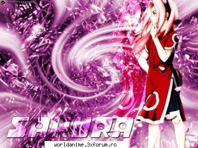 Sakura - m primit shi eu de la o fata......NU il ami am - Naruto