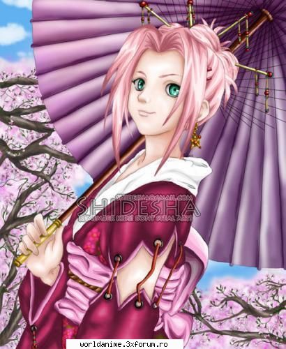 Sakura - Anna_Ryuzaki - Naruto