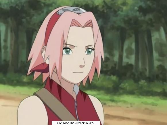 Sakura - Anna_Ryuzaki - Naruto