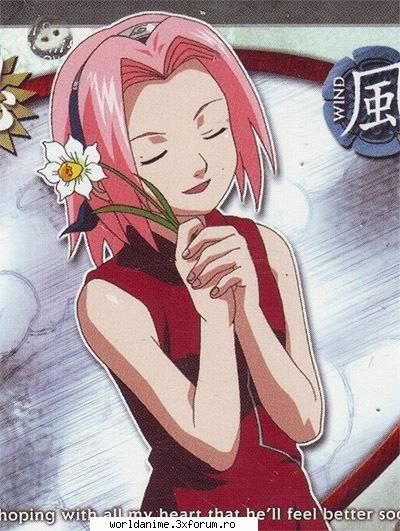 Sakura - Anna_Ryuzaki - Naruto