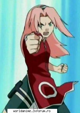 Sakura - Anna_Ryuzaki - Naruto