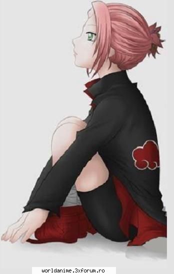Sakura - Anna_Ryuzaki - Naruto