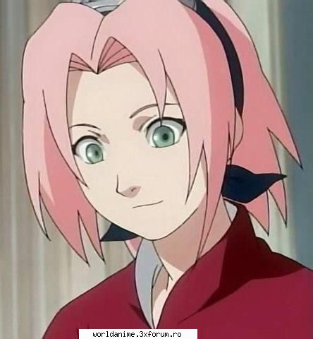 Sakura - Anna_Ryuzaki - Naruto